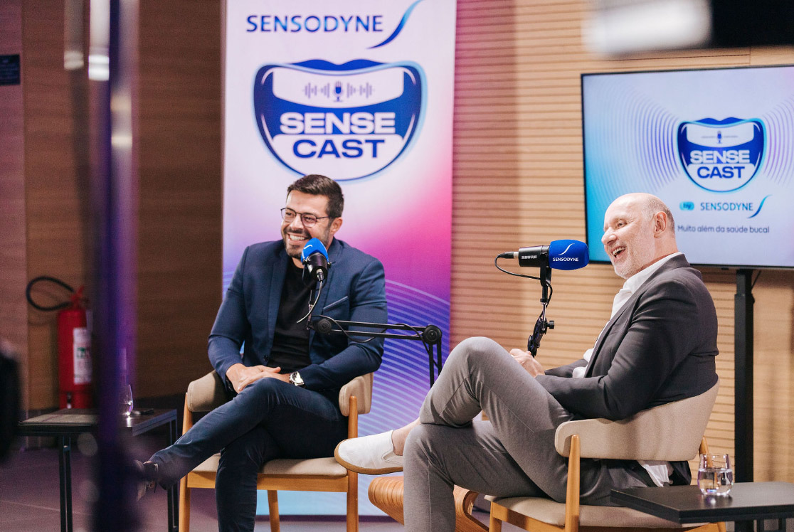 Sense Cast podcast