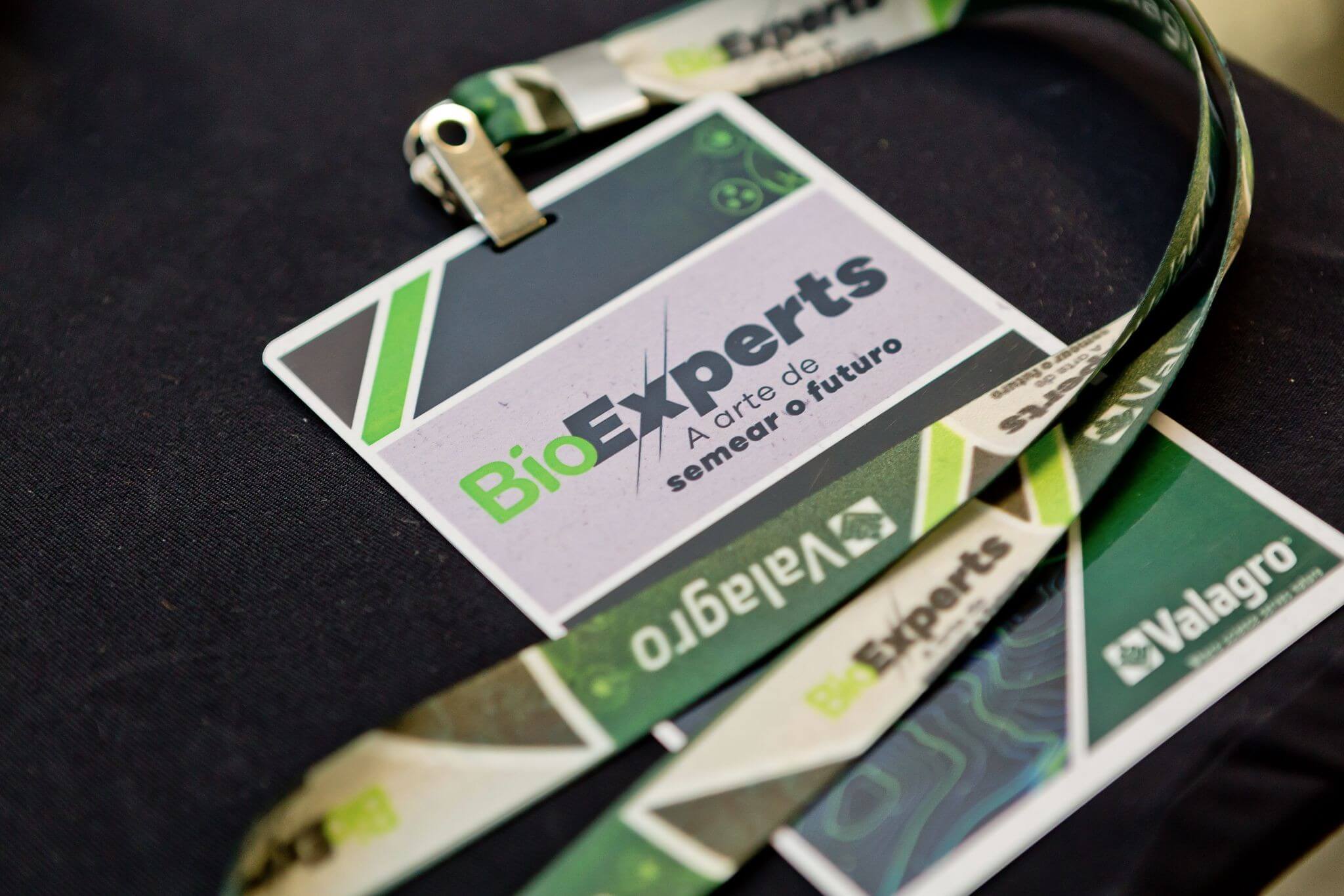 Valagro BioExpert badges