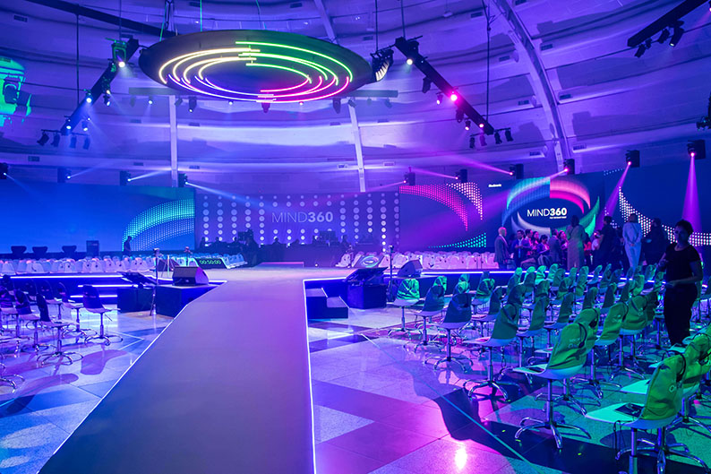 Mind 360 plenary