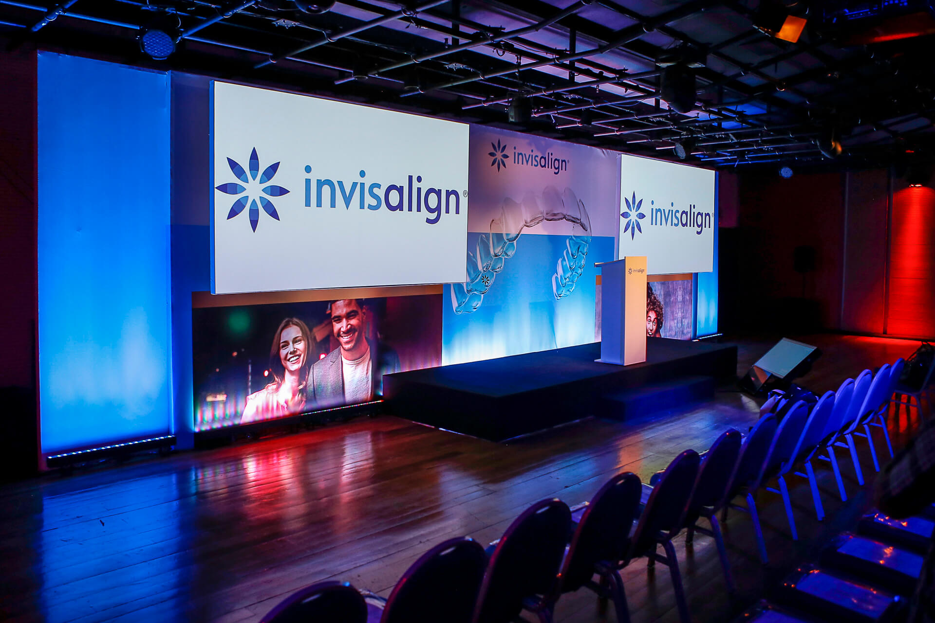 Invisalign stage