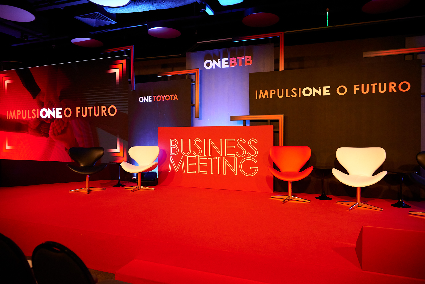 Business meeting