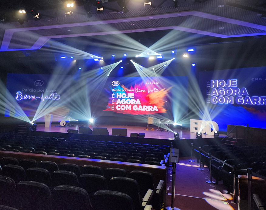 Corporate event
